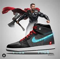 Image result for Marvel Sneakers