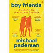 Image result for Michael Pedersen Author Boy Friends