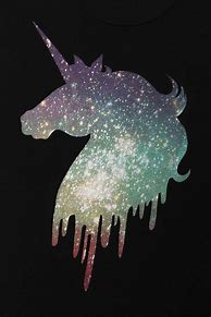 Image result for Galaxy Unicorn Head