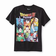 Image result for Dragon Ball Zero T-Shirt