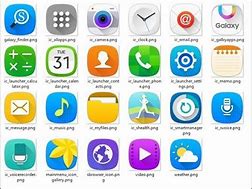 Image result for Samsung Galaxy J7 Icons