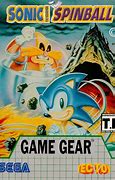 Image result for Sonic Spinball Game Gear