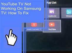 Image result for YouTube Samsung TV Problem