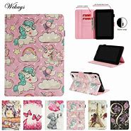 Image result for Amazon Fire Tablet Cases Unicorn