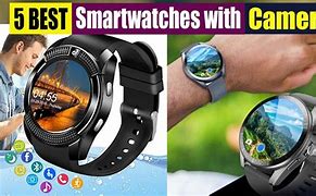 Image result for Watch with Camera