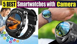 Image result for Watch with Camera