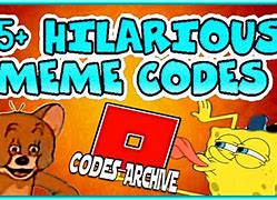 Image result for Meme Roblox Code Dog