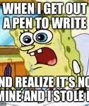 Image result for English Writing Meme