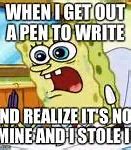 Image result for Article Writing Meme