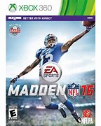 Image result for NFL Xbox 360