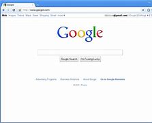 Image result for Google Chrome Browser Google Homepage