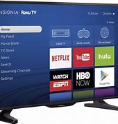 Image result for Insignia 39 LED 1080P Smart HDTV Roku TV