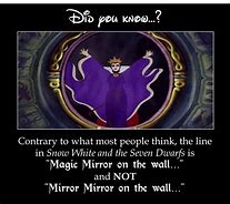 Image result for Mirror On the Wall Meme