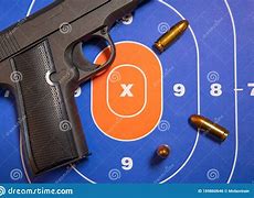 Image result for Smith and Wesson 40 Cal with Extended Clip