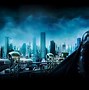 Image result for Gotham City Green Sky