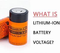 Image result for What Is a Lithium Battery Made Of