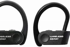 Image result for Wireless Gear Brand Headphones