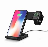 Image result for 2 in 1 Wireless Charger and Holder