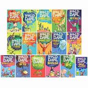 Image result for Roald Dahl Covers