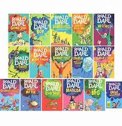 Image result for Roald Dahl Collection Box Set