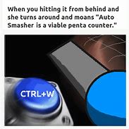 Image result for Disk Smasher Meme