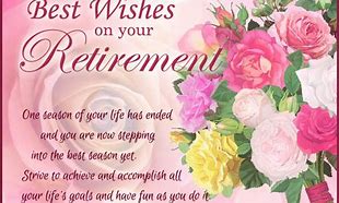 Image result for Don't Forget to Retirement Wishes