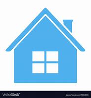 Image result for Blue Home Icon
