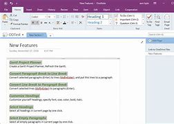 Image result for OneNote Fonts