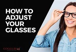 Image result for Adjust Glasses Meme