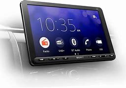 Image result for Sony Car Stereo