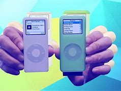 Image result for iPod Nano Launch 2005