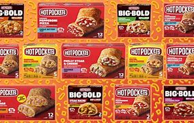 Image result for Hot Pockets Discontinued Flavors