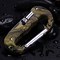 Image result for Carabiner Multi Tool Keychain