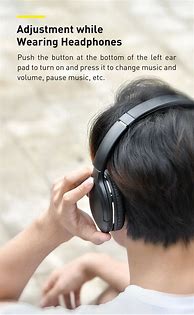 Image result for Baseus Headphones