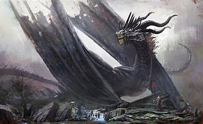 Image result for Black Dragon Game of Thrones