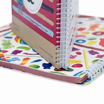 Image result for Customized Spiral Notebook