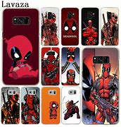 Image result for Samsung Galaxy S10 Deadpool