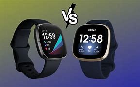 Image result for fitbit versa 3 vs sense