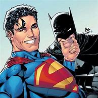Image result for Batman Superman Cover