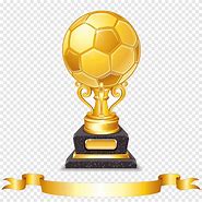 Image result for Gold Soccer Trophy