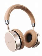Image result for Gold Bluetooth Headphones