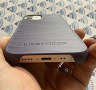 Image result for Damaged iPhone 12 LifeProof Case
