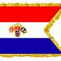 Image result for Old Croatian Flag