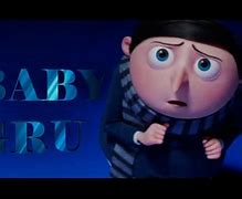 Image result for baby gru despicable me