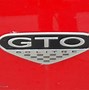 Image result for Pontiac GTO Logo Decals
