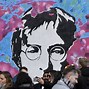 Image result for Lennon Wall