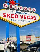 Image result for Skeg Vegas Sign