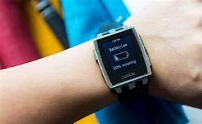 Image result for Pebble Steel Watch