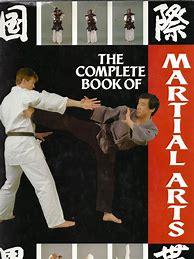 Image result for Astin St. John Martial Arts Training Books