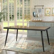 Image result for 64 Inch Dining Table